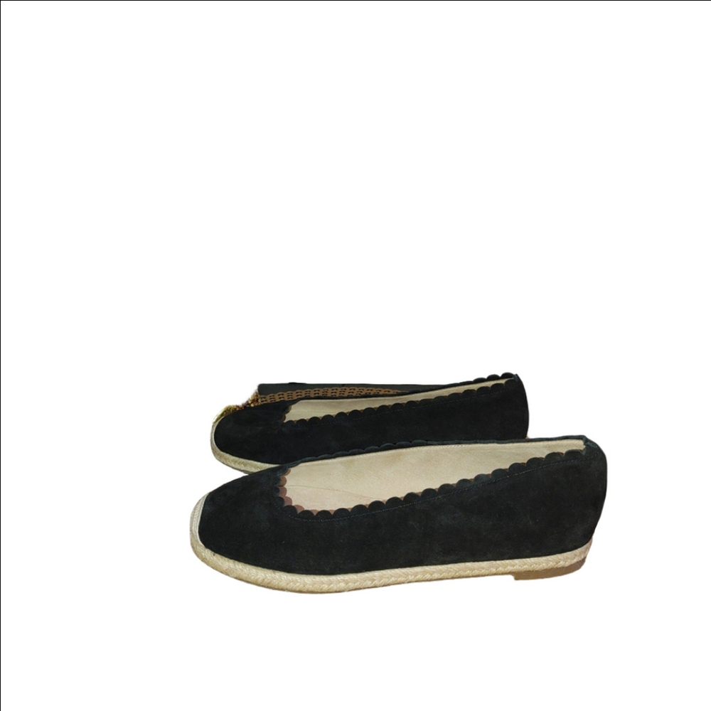 Isaac Mizrahi Live Espadrille Size 8